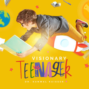 Visionary Teenager
