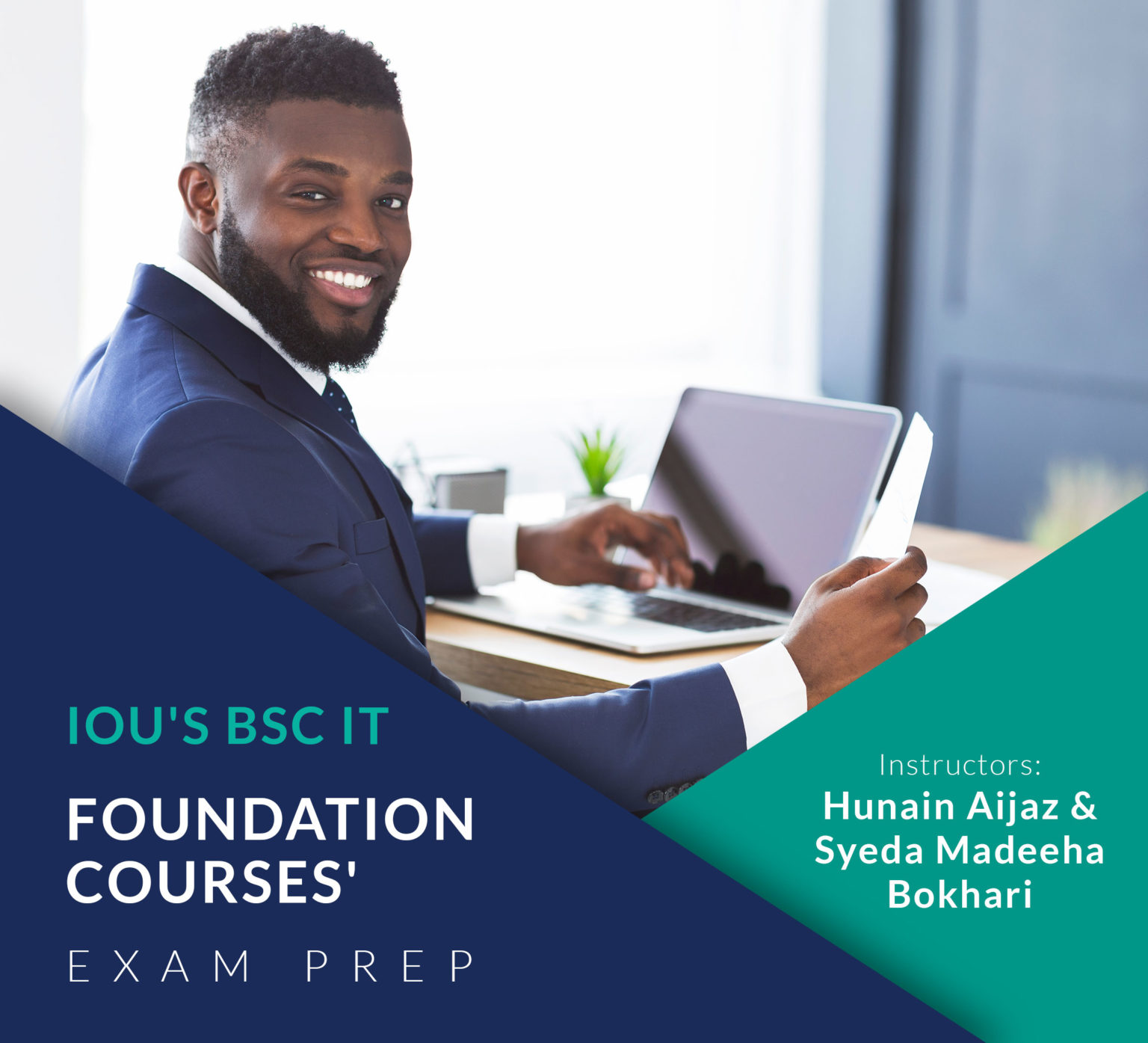 Foundation Courses’ Exam Prep (IOU’s BSc IT) Ilm Institute