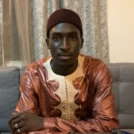 Profile picture of Malick Jarju