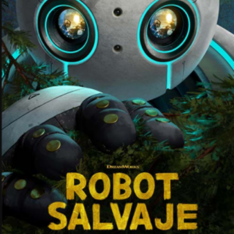 Profile picture of Robot salvaje - Ver Online Película Completa en Español Latino